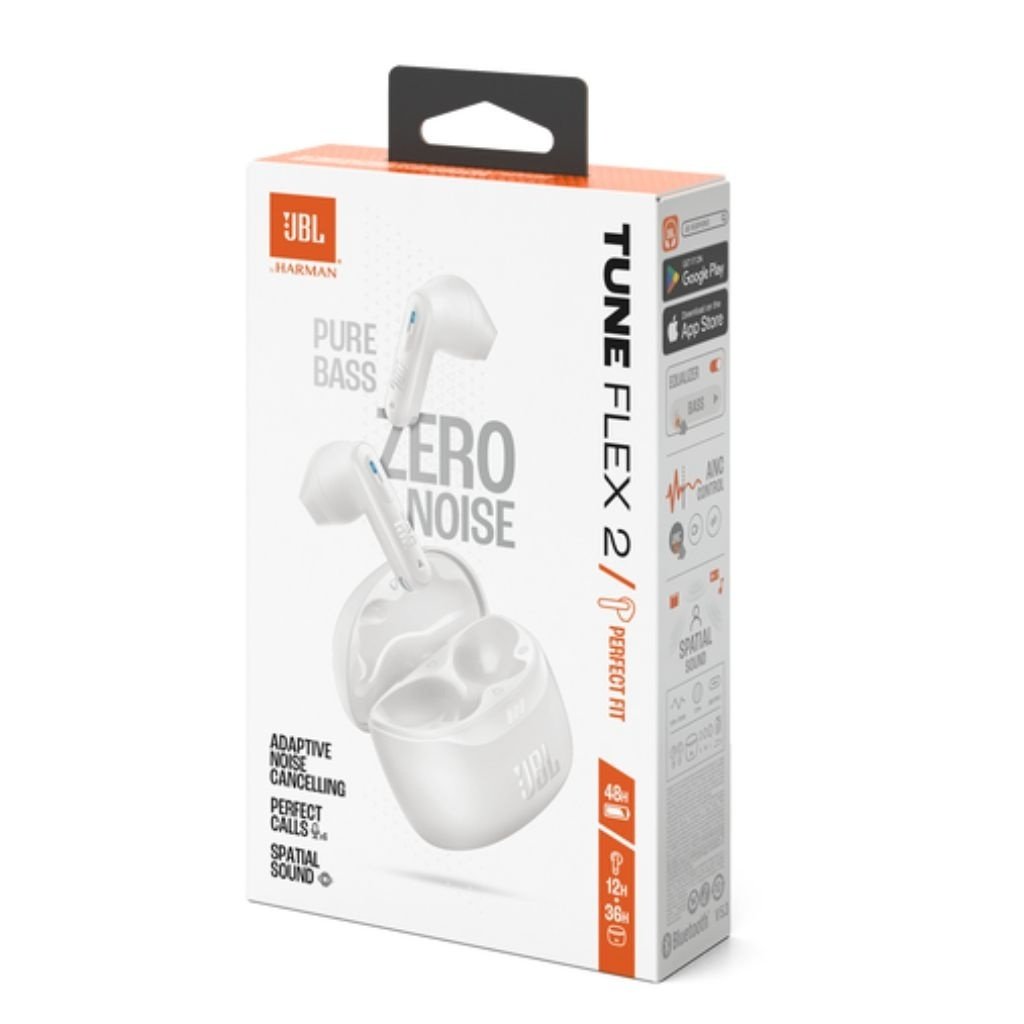 dlimgs.php_-1814.jpg Auricular Bluetooth Tune Flex 2 Blanco JBLTFLEX2WHTAM JBL - Imagen 1