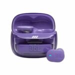 Auricular Bluetooth Tune Buds 2 Ghost   Violeta  JBLTBUDS2GMAEAM  JBL - Imagen 4