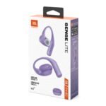 Auricular Bluetooth Sense Lite Open Sound   Violeta  JBLSENSELITEPURAM  JBL