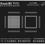Stencil A8 Black   CPU/RAM  QianLi
