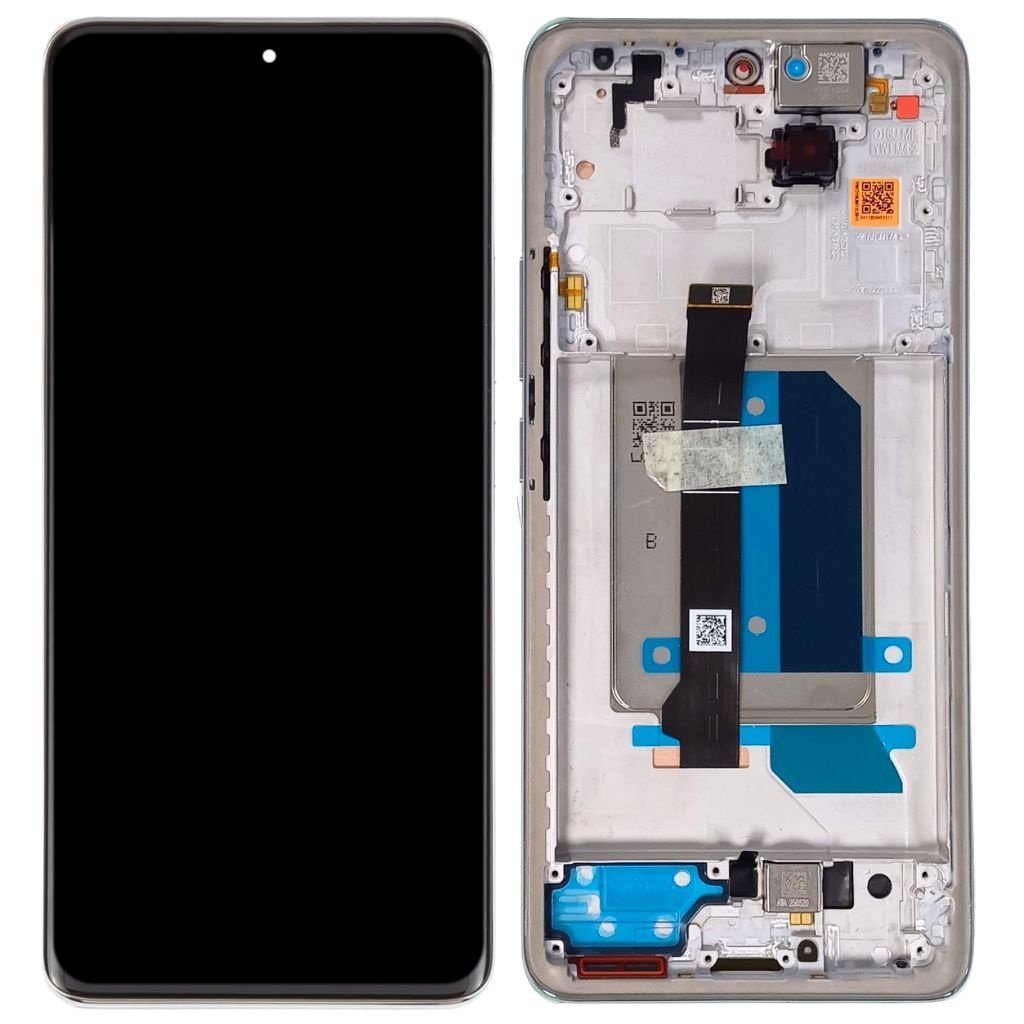 dlimgs.php_-190.jpg Display Xiaomi Redmi Note 14 Pro+ 5G (2025) (5600170O16U00) Comp. c/Marco Azul - Imagen 1
