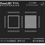 Stencil A7 3D Black   CPU/RAM  QianLi