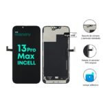 Display Apple iPhone 13 Pro Max (Incell High End) Comp. Negro   IC Removible