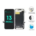 Display Apple iPhone 13 (Incell-V) Comp. Negro - Imagen 2