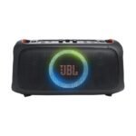 Parlante Bluetooth PartyBox On-The-Go Essential   c/ 1 Micr. Inalambrico  Negro  JBLPBOTGESBR2  JBL - Imagen 3