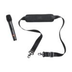 Parlante Bluetooth PartyBox On-The-Go Essential   c/ 1 Micr. Inalambrico  Negro  JBLPBOTGESBR2  JBL - Imagen 5