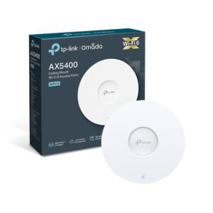 Access Point TP-LINK EAP670 | AX5400, WiFi 6, Omada Mesh