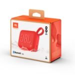 Parlante Bluetooth Go 4   Rojo JBLGO4REDAM  JBL