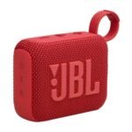 Parlante Bluetooth Go 4   Rojo JBLGO4REDAM  JBL - Imagen 4