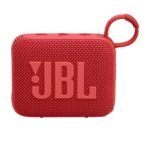 Parlante Bluetooth Go 4   Rojo JBLGO4REDAM  JBL - Imagen 5
