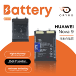 Batería para Huawei Nova 9   HB476490EEW  ORYRO
