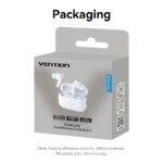 Auricular Bluetooth ECHO LITE E11   Blanco NBVW0  Vention