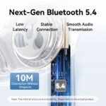 Auricular Bluetooth ECHO LITE E11   Blanco NBVW0  Vention - Imagen 7