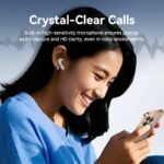 Auricular Bluetooth ECHO LITE E11   Blanco NBVW0  Vention - Imagen 8