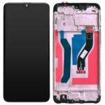 Display Samsung A107/A10s Comp. c/Marco Negro (OLED)