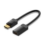 Adaptador DP a HDMI Macho/Hembra / 4K 60Hz / 0.15M /Negro   HBZBB  Vention - Imagen 5
