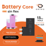 Batería para Apple iPhone 13 Pro Max   4350mAh  Sin Flex  ORYRO