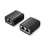 Divisor Splitter RJ45   100mbps / Negro  IPTB0  Vention