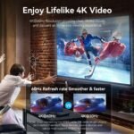 Cable USB-C a HDMI-A 4K HD / 0.25M /Gris   CREBC  Vention - Imagen 6