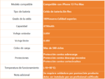 Batería para Apple iPhone 13 Pro Max   4350mAh  Sin Flex  ORYRO - Imagen 2