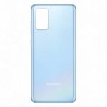 Tapa Trasera Samsung G980/S20 c/Lens Celeste (sin garantía  sin devolución)