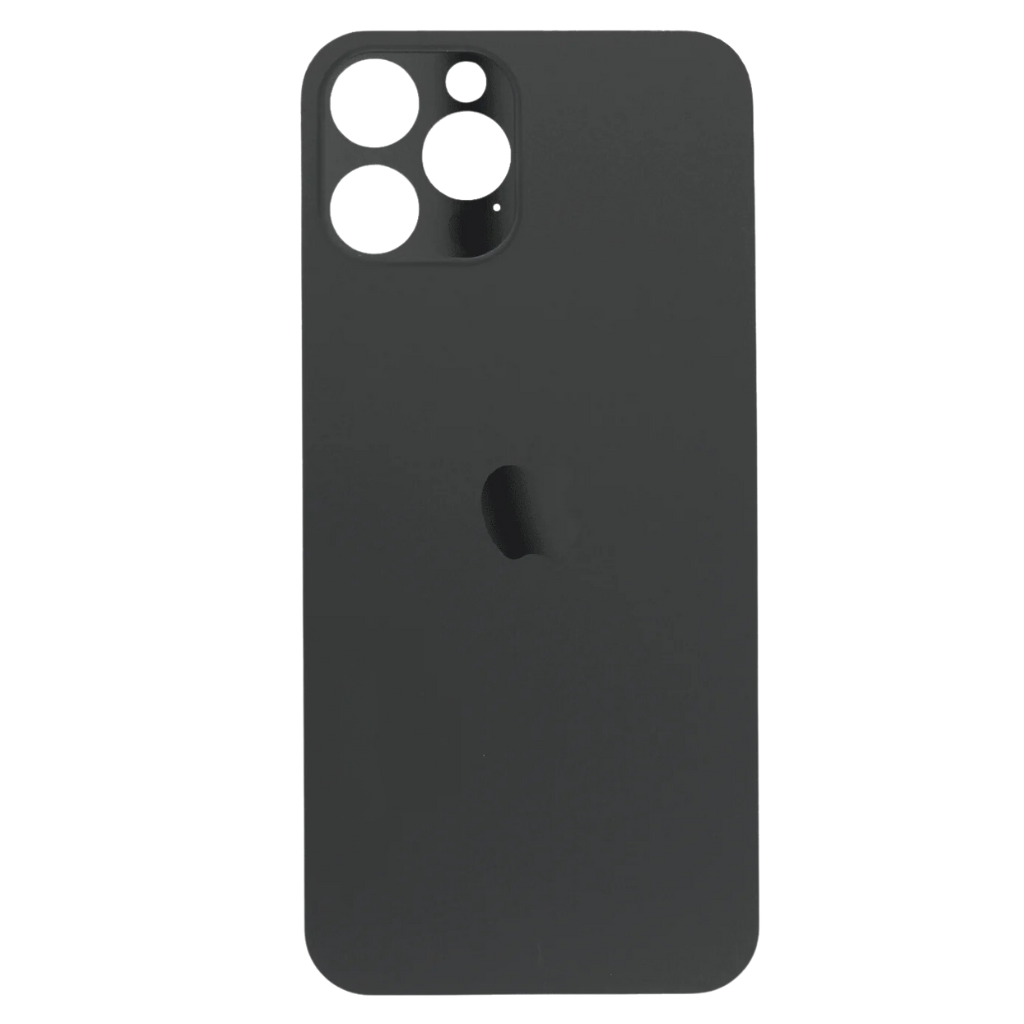 dlimgs.php_-4.png Tapa Trasera Apple iPhone 12 Pro Max s/Lens Negro (sin garantía sin devolución) - Imagen 1