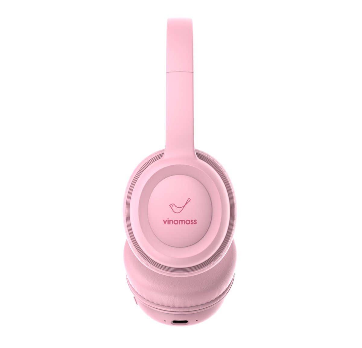 Auricular Bluetooth para Niños E63   Rosado Claro  Gorsun - Imagen 2