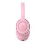 Auricular Bluetooth para Niños E63   Rosado Claro  Gorsun - Imagen 2