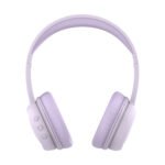 Auricular Bluetooth para Niños E63   Lila Claro  Gorsun