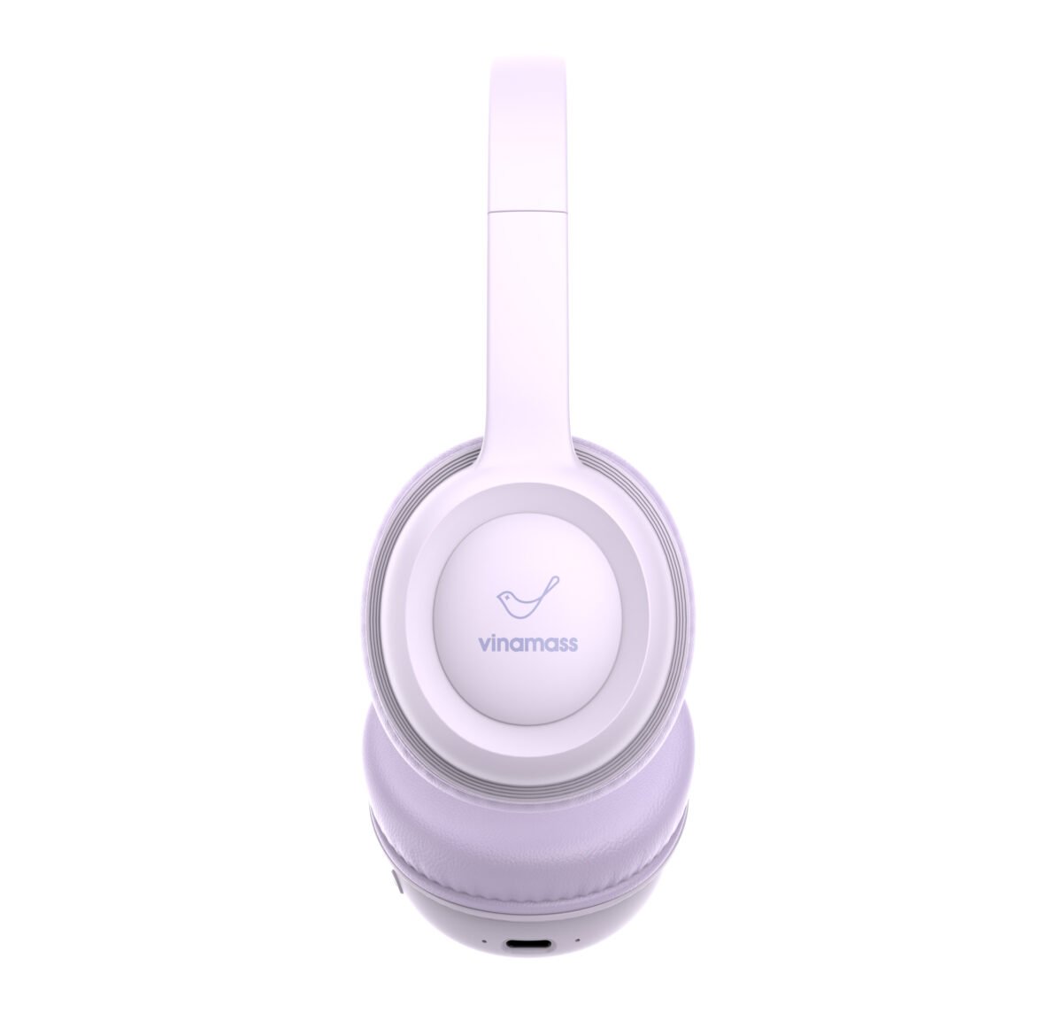 Auricular Bluetooth para Niños E63   Lila Claro  Gorsun - Imagen 2