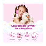 Auricular Bluetooth para Niños E63   Celeste  Gorsun - Imagen 5