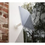 Panel Solar CS-CTM   US-STD  Micro USB  (CS-CMT-Solar Panel-C)  EZVIZ