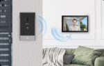 Videoportero Inteligente WiFi CS-HP7   2K  (CS-HP7-R101-1W2TFC)  EZVIZ - Imagen 2