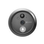 Mirilla Smart CS-HP4   c/Timbre  AM-STD  Negro  (CS-HP4-R100-6E2WPFBS)  EZVIZ - Imagen 2