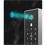 Cerradura Inteligente CS-DL03 Pro   STD  Negro (CS-DL03-R100-WBCP-GR)  EZVIZ - Imagen 3