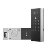 Cerradura Inteligente CS-DL03 Pro   STD  Negro (CS-DL03-R100-WBCP-GR)  EZVIZ - Imagen 4