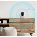 Camara Wifi Ezviz CS-H6   3K  (CS-H6-R100-1J5WF)  EZVIZ - Imagen 2