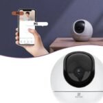 Camara Wifi Ezviz CS-H6   3K  (CS-H6-R100-1J5WF)  EZVIZ - Imagen 5