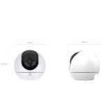 Camara Wifi Ezviz CS-H6   3K  (CS-H6-R100-1J5WF)  EZVIZ - Imagen 6