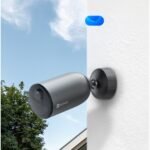 Camara Wifi Ezviz CS-EB3   2K  c/Bateria  (CS-EB3-R200-1K3WFL)  EZVIZ - Imagen 3