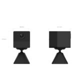 Camara Wifi Ezviz CS-CB2   Full KD  Tipo C  c/Bateria  Negro  (CS-CB2-R100-2D2WF-BK(AM-STD))  EZVIZ - Imagen 4