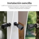 Camara Wifi Ezviz CS-BC1C   8MP  4K  c/Bateria  (CS-BC1c-R100-2F8WFL)  EZVIZ