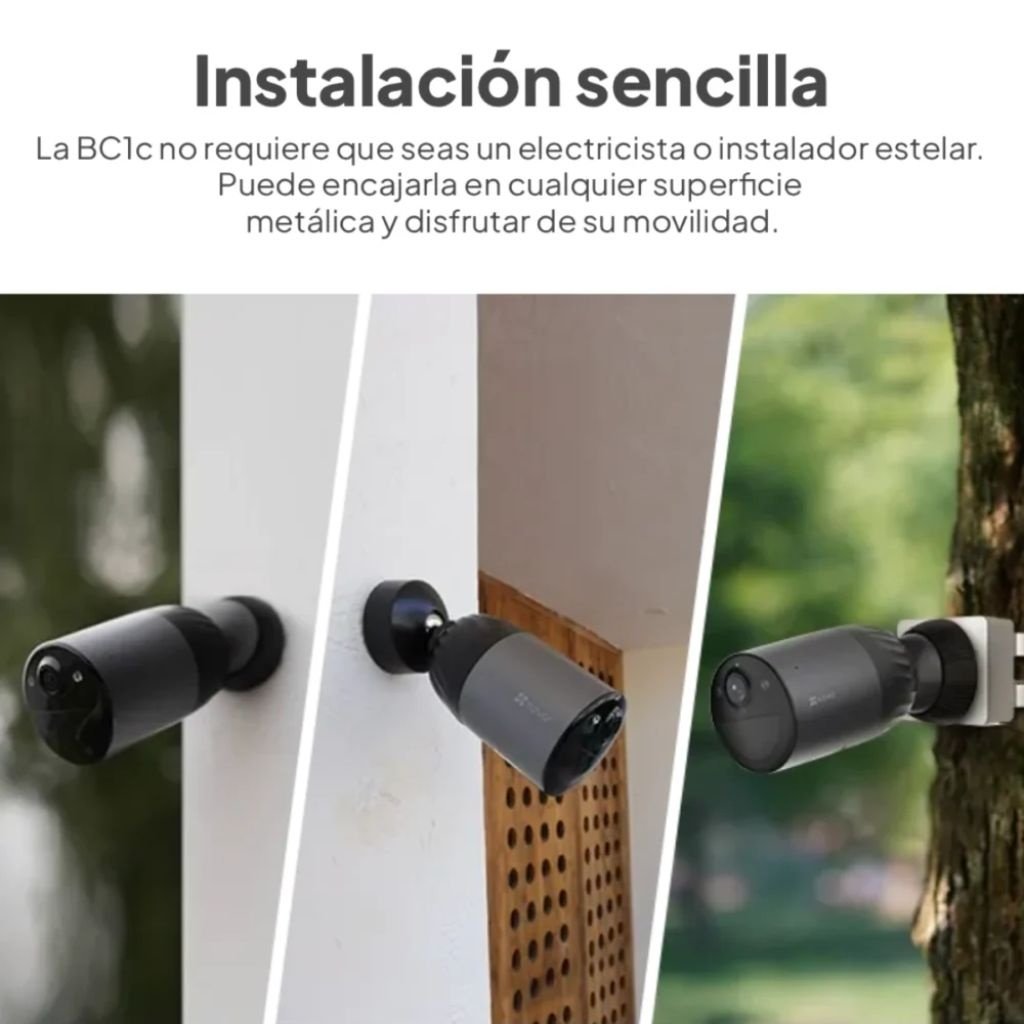 dlimgs.php_-547.jpg Camara Wifi Ezviz CS-BC1C 8MP 4K c/Bateria (CS-BC1c-R100-2F8WFL) EZVIZ - Imagen 1