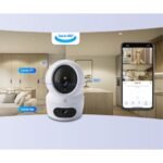 Camara Wifi Ezviz CS-H7c   2K  (CS-H7c-R100-8G44WF)  EZVIZ - Imagen 2
