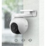 Camara Wifi Ezviz CS-H8   3MP  4.0mm  (CS-H8-R100-1H3WKFL)  EZVIZ - Imagen 3