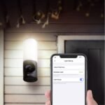 Camara Wifi LC3   4MP  2.0mm  c/ Lampara (CS-LC3-A0-8B4WDL)  EZVIZ - Imagen 4