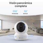 Camara Wifi C6N FHD tipo domo   (CS-C6N-R101-1G2WF)  EZVIZ