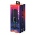 Micrófono Quantum Stream   USB  Negro  JBLQSTREAMBLKAM  JBL