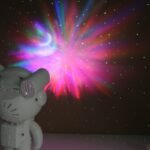 Lámpara Proyector Astronauta c/Parlante Bluetooth - Imagen 2
