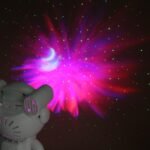 Lámpara Proyector Astronauta c/Parlante Bluetooth - Imagen 5